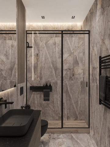 Bixbite Carbon Rocker