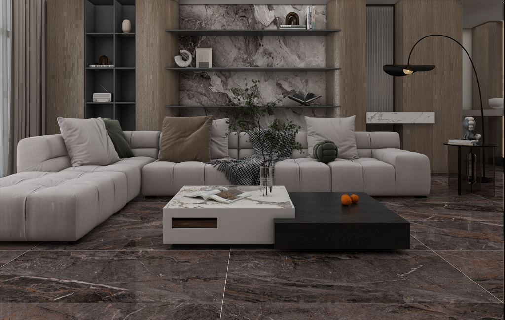 кафельная плитка  J12S6027 Arnor Grey